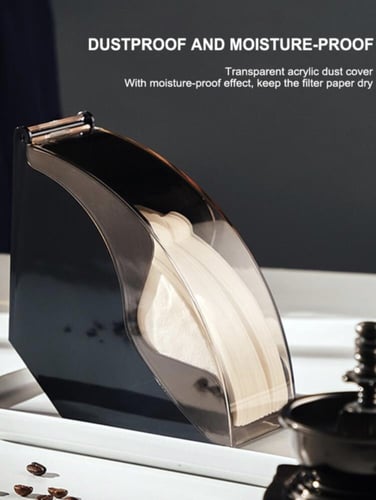 حامل و حافظ ورق ترشيح فلاتر V60