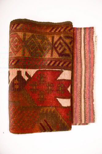 بساط برجستا (ناعم)