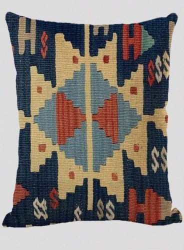 غشاء مخدة ديكور بوهيمي