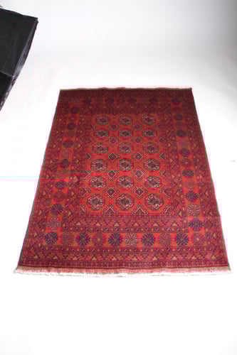 سجادة circular pattern