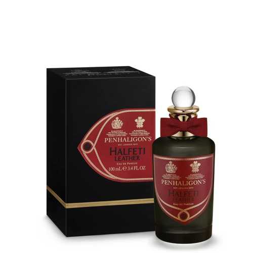 عطر هيلفتي ليذر بنهاليغونز للجنسين اودي بارفيوم 10...