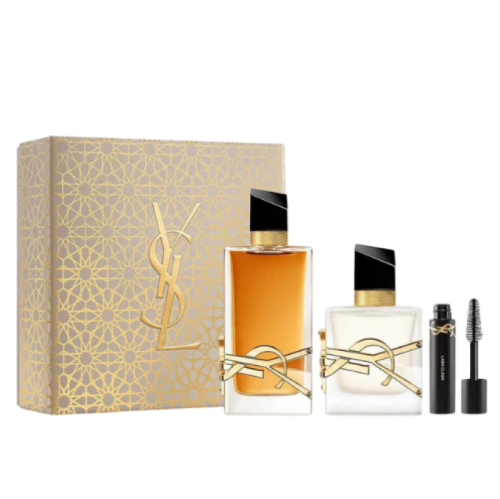 عطر طقم افسان لوران ليبر اودي بارفيوم انتنس نسائي...