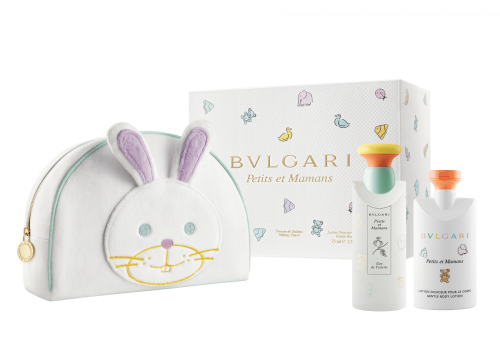 عطر بولغاري طقم الأطفال 3 قطع