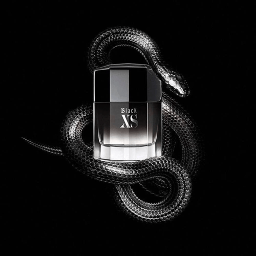 عطر باكو رابان بلاك إكس إس أو دي تواليت 100 مل رجا...