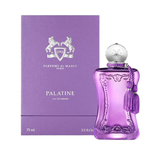 عطر مارلي بلاتين او دو بارفيوم 75مل