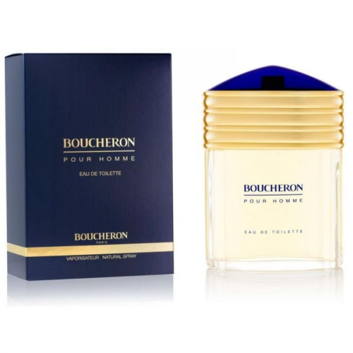 عطر بوشرون بور هوم او دو تواليت للرجال-100مل