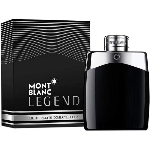 ليجند أو دو تواليت عطر 100مل مونت بلانك