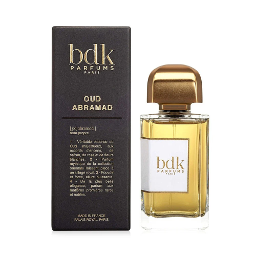 عطر بي دي كي عود ابراماد او دو بارفيوم للجنسين 100...