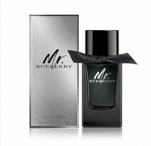 عطر بربري مستر بربري أو دي برفيوم 100 مل رجالي