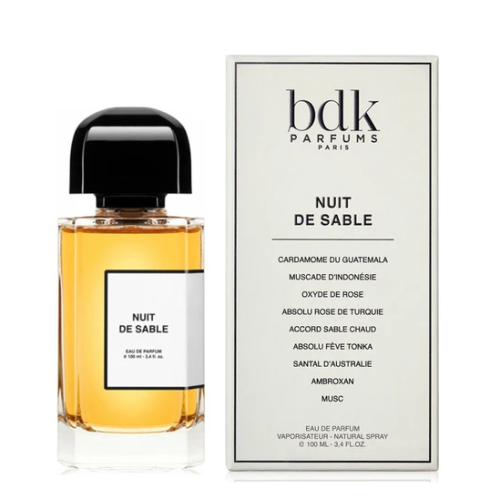 عطر بي دي كي نوي دي سابل او دو بارفيوم للجنسين 100...