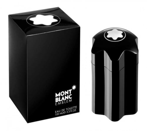 عطر مونت بلانك امبلم – أو دو تواليت (رجالي) 100 مل