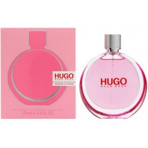 عطر هوغو بوس اكستريم للنساء او دو بارفيوم-75مل