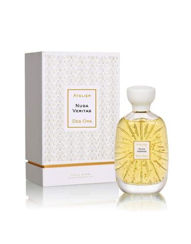 عطر اتيلير دي اورس نودا فيرتاس او دو بارفيوم للجنس...