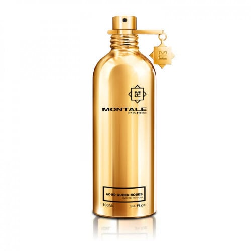 عطر مونتال عود كوين روز او دو بارفيوم نسائي 100مل