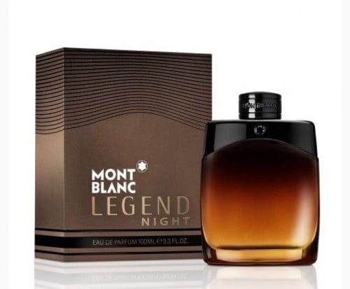 عطر مونت بلانك ليجند نايت او دو بارفيوم 100مل مونت...