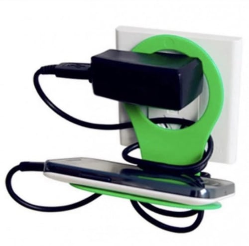 حامل شاحن و جوال