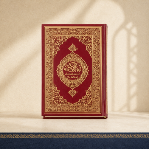 مصحف المدينة ترجمة المعاني إلى الفارسية