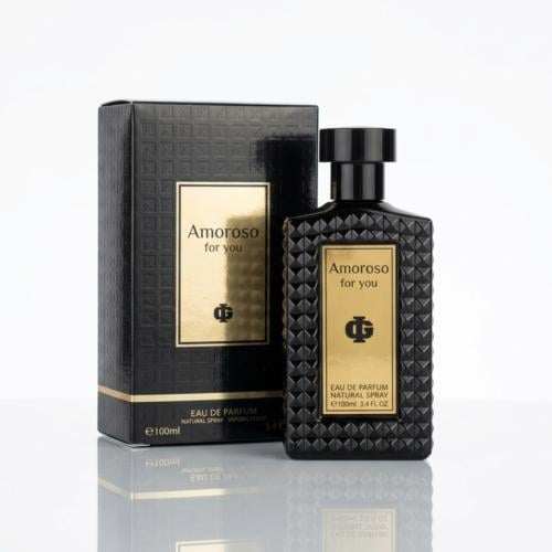 عطر Amoroso من إسماعيل قزاز