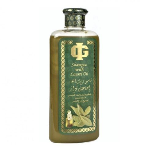 شامبو بزيت الغار 400 مل