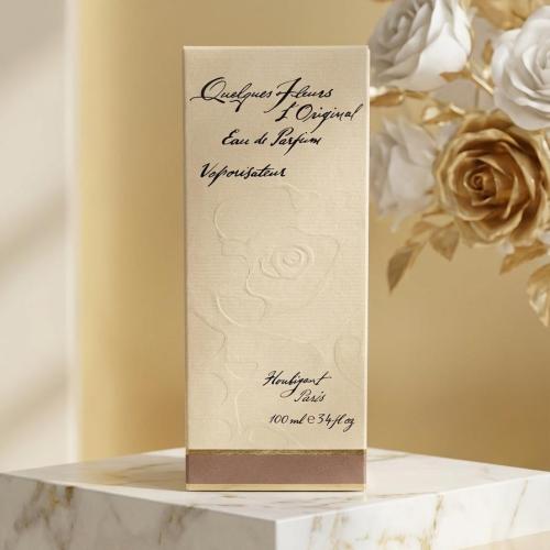 عطر كويلكوس فلور لو اوريجينال من هوبيجانت