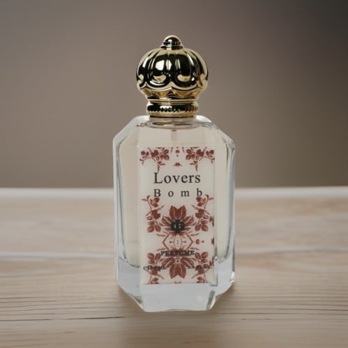 عطر lovers bomb