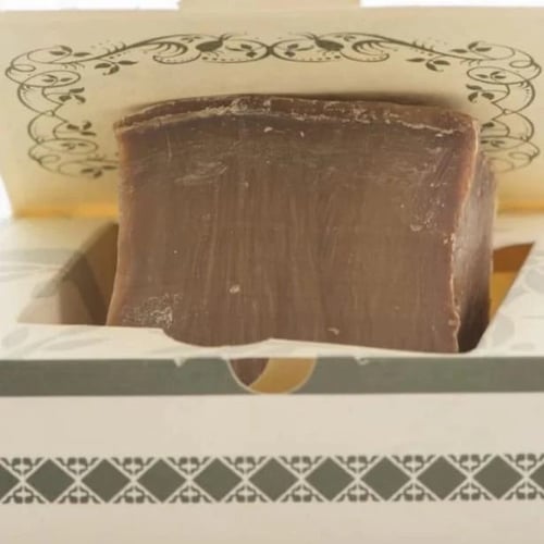 صابون فاخر طبيعي 100٪ بدهن العود العنبر