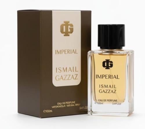 اسماعيل قزاز امبريال 100 مل