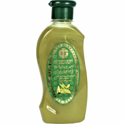 شامبو بزيت الغار