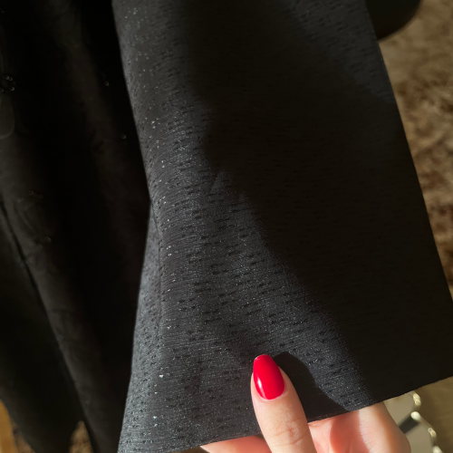 عباية مطرزه