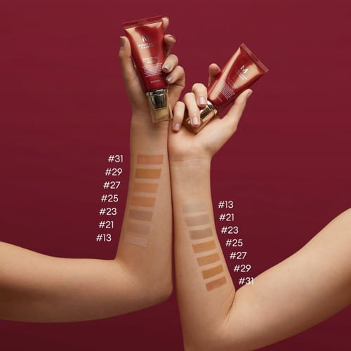 ميشا كريم أساس بي بي كريم مع واقي شمس SPF42 ناتشور...