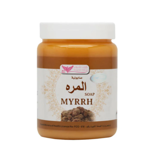كويت شوب صابونية المرة لتحسين ملمس الجلد وتقلل علا...