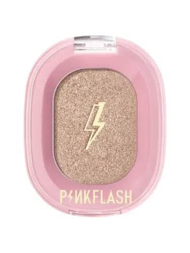 PINK FLASH SOPFT PIGMENT FACE CONTOUR PF-F02 MOON LIGHT NO-H02