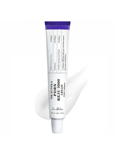 DR-ALTHEA PDRN REJU 5000 IMPROVING SKIN TEXTURE AND FIRMNESS CREAM 20GM