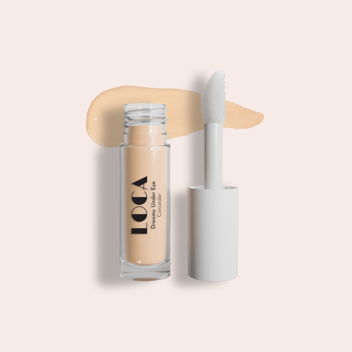 لوكا كوزمتيكس DREAMY UNDER EYE CONCEALER MERINGUE...