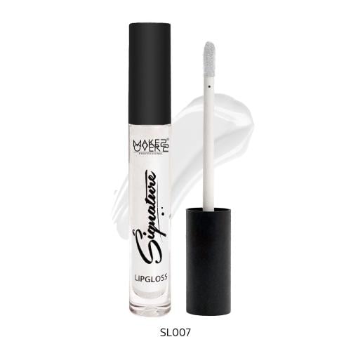 ميك اوفر 22 ملمع و مكبر الشفاه سجنتشر SL007