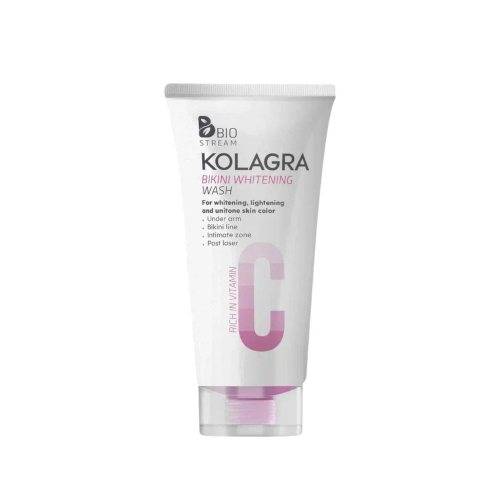 كولاجرا كريم البيكيني تفتيح و توحيد اللون للمناطق...