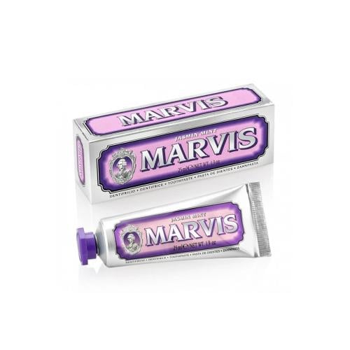 مارفيس معجون أسنان ياسمين و نعناع 25مل