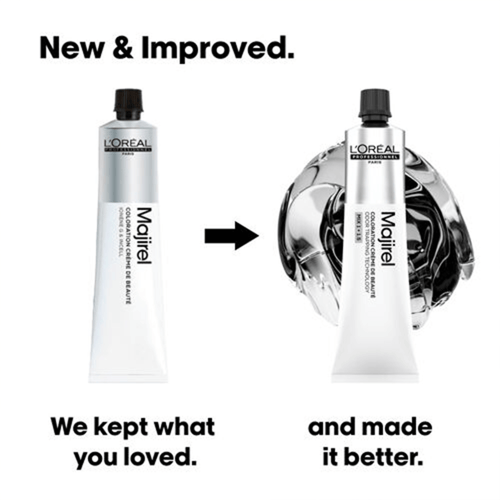 صبغة ماجيريل لتلوين الشعر 60مل أشقر 7 من لوريال بر...