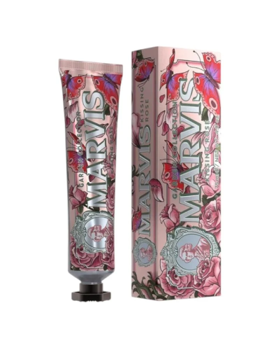 مارفيس معجون أسنان جاردن كوليكشين كيسينغ روز حماية...