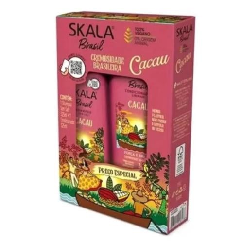 سكالا برازيل CREMOSIDADE BRASILEIRA CACAU مجموعة ا...