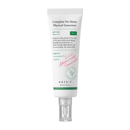 اكسيس واي SPF50+PA++++ واقي شمس فيزيائي 50مل