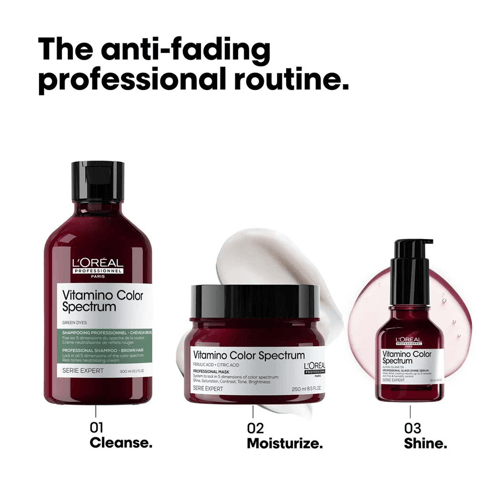 لوريال بروفسيونال فيتامينو كولور سبكتروم VITAMINO...
