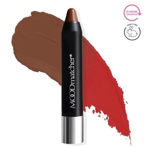 مودماتشر تويست احمر شفايف 2.9جم- بني