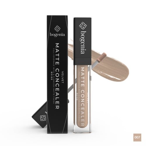 بوجينيا كنسيلر فيلفيت مطفي بيج BG620.007