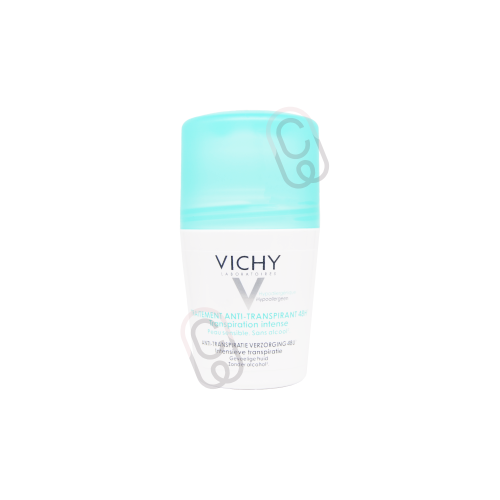 فيتشي مزيل للعرق رول اون 48ساعة مضاد للتعرق الزائد...