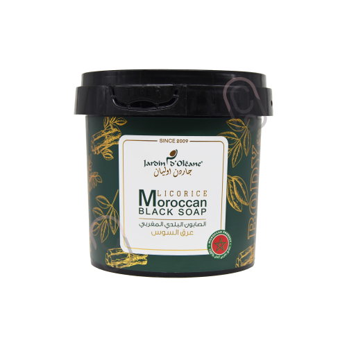 جاردن اوليان الصابون البلدي المغربي عرق السوس 500ج...