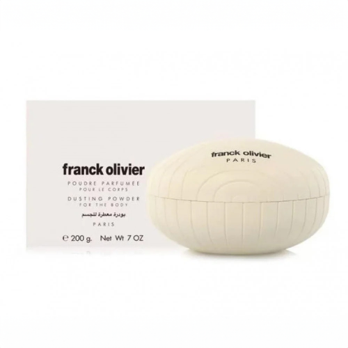فرانك اوليفير بودرة معطرة للجسم 200جرام