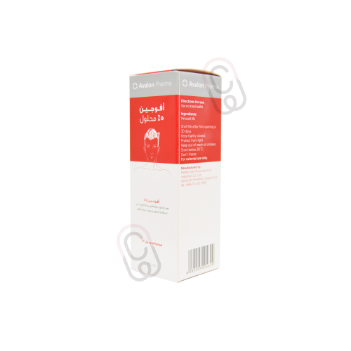 بخاخ علاج تساقط الشعر مينوكسيديل %5 افوجين من افال...