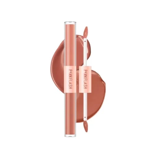 PINK FLASH DUO LIPGLOSS -L13 M02