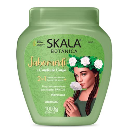 سكالا بوتانيكا CAMELIA DO CAMPO كريم 2في1 مرطب الش...